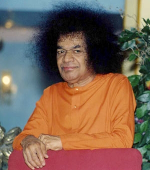 Beloved Bhagawan Sri Sathya Sai Baba